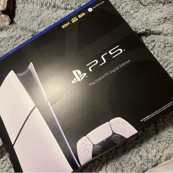 Sony Other - PlayStation 5 Disc free
